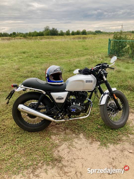 BRIXTON SUNRAY 125 ABS