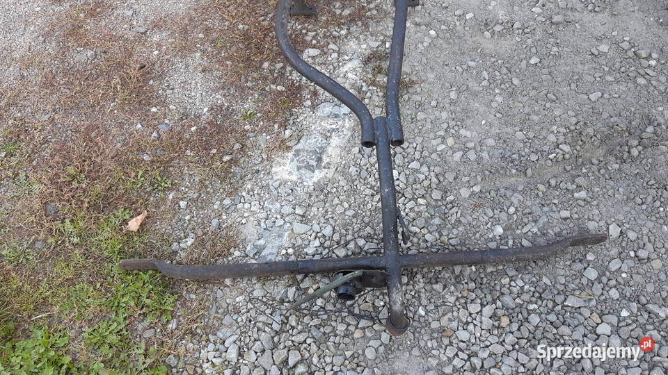Hak mercedes w115 Wadowice