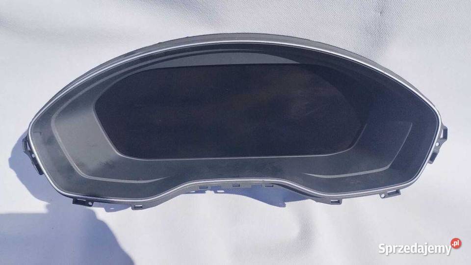 Licznik Zegary LCD Virtual Cockpit Audi A4 B9 osobowe dolnośląskie