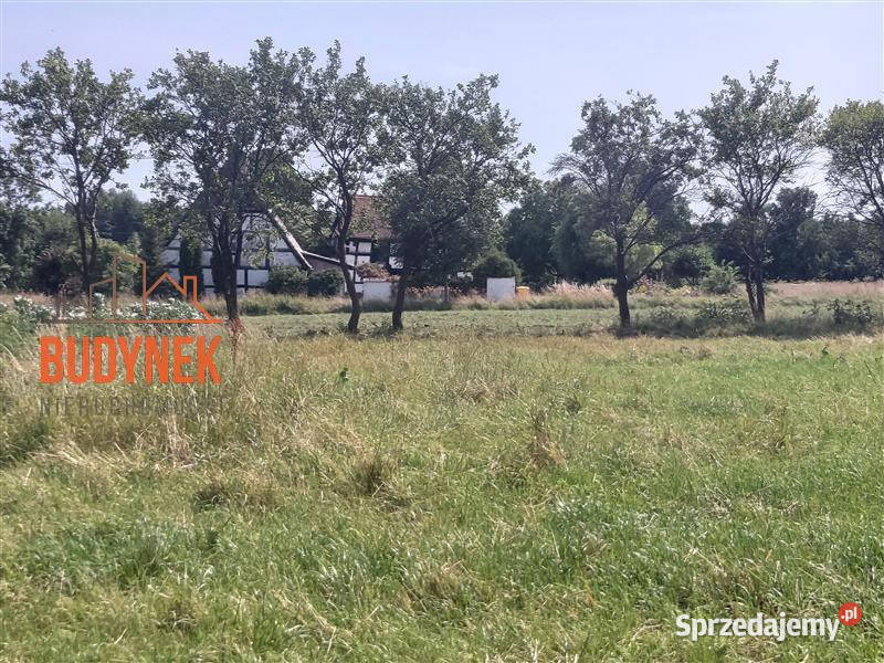 Działka budowlana Wiekowice 5433m2