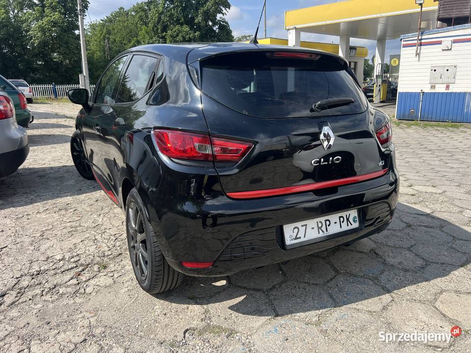 Renault Clio 2013 15 dci 90 Gliwice