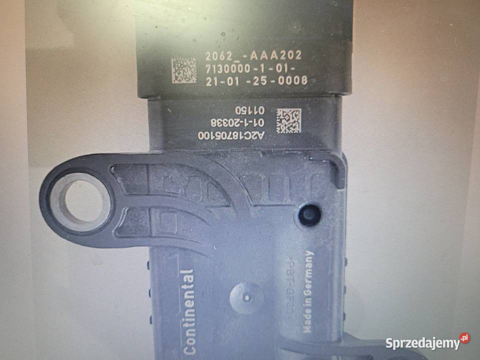 Czujnik Nox Sensor Ford OPEL Iveco Mercedes NOWY osobowe Radom