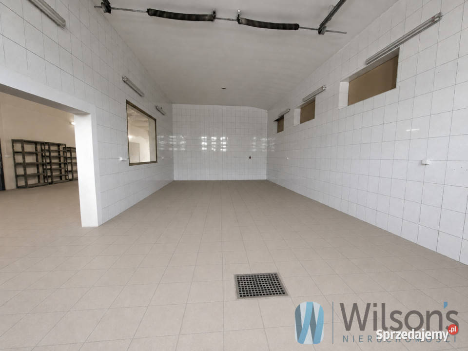 Lokal Lesznowola Słoneczna 690m2