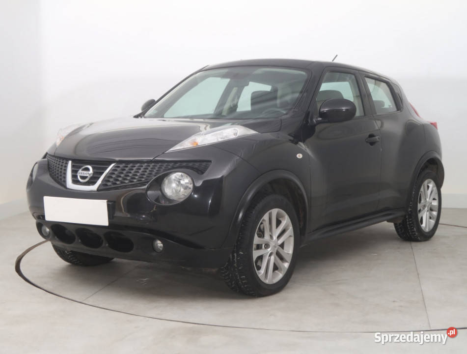 Nissan Juke 16 i tempomat Bielany Wrocławskie