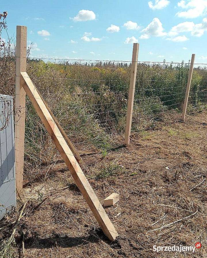 Ogrodzenie budowlane tymczasowe z siatki osb mazowieckie Warszawa