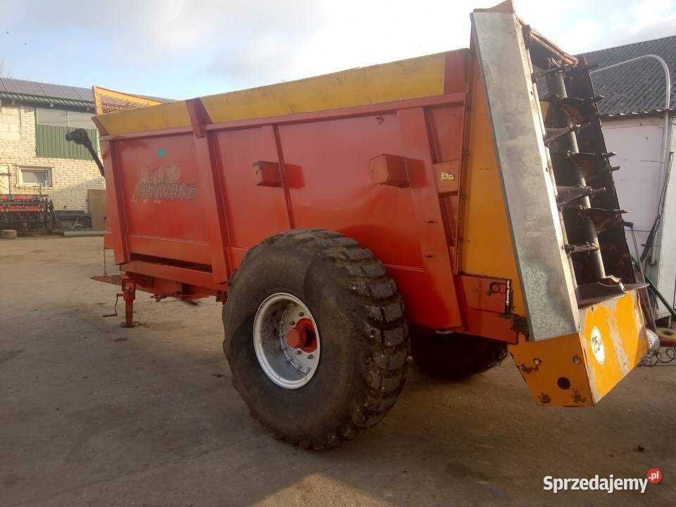 ROZRZUTNIK OBORNIKA sprzedam