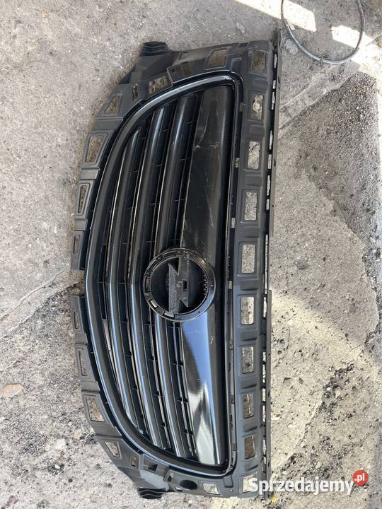 Grill Opel Insignia 2010 2000cm3 Marcjanów