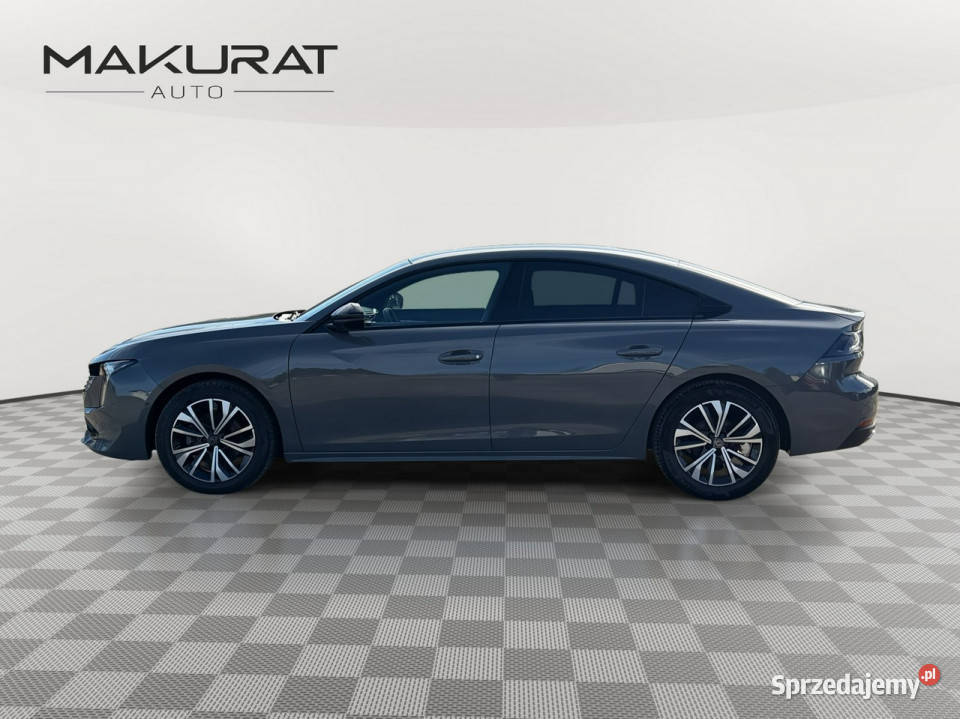 Peugeot 508 DW5YN135 BLUEHDI ALLURE EAT8 Podgrzf przyciemniane szyby 508 Pępowo