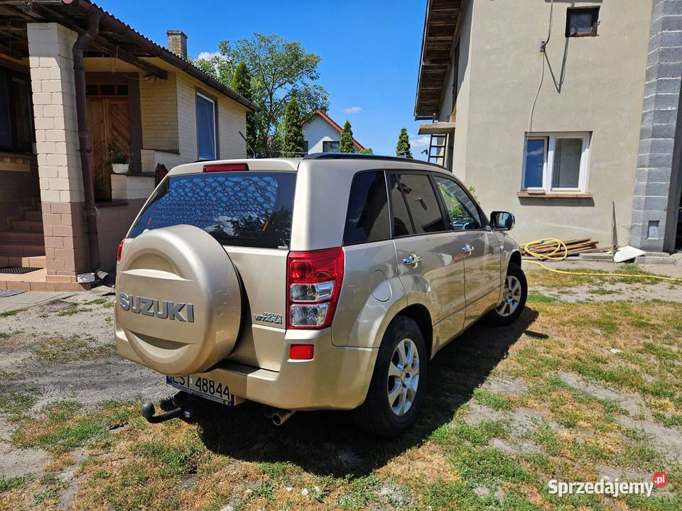 Suzuki Grand Vitara II 19 Sprzedam Sieradz