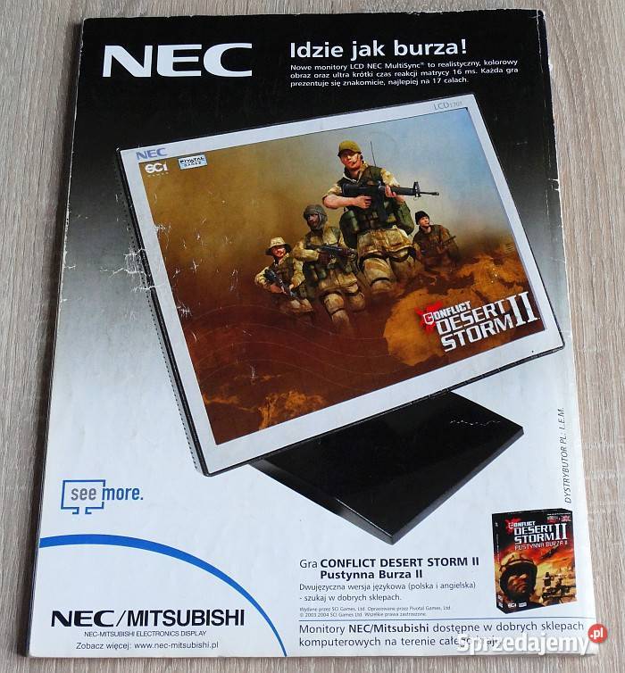Magazyn CDACTION numer 100 z czerwca 2004 roku ISBN 9771426291747 sprzedam