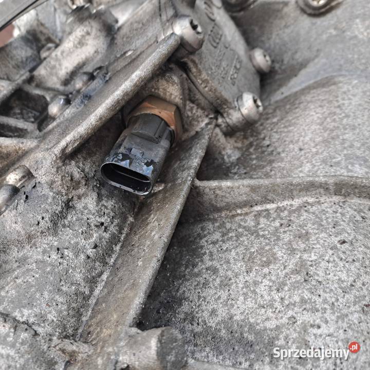 Audi A4 B8 20 TDi skrzynia biegów kod LLN z Jastrzębie-Zdrój