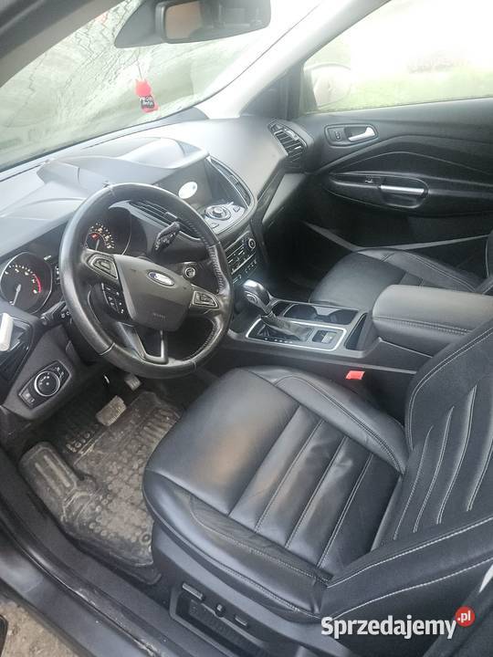Ford escape Rok produkcji 2019