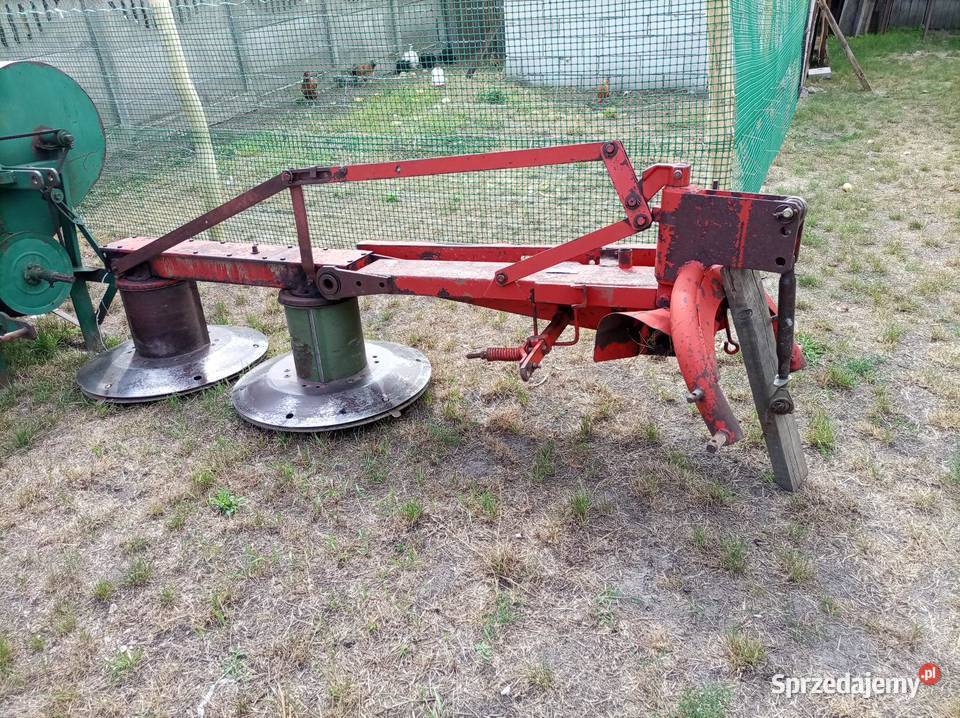 Kosiarka rotacyjna Famarol Z1051 lubelskie