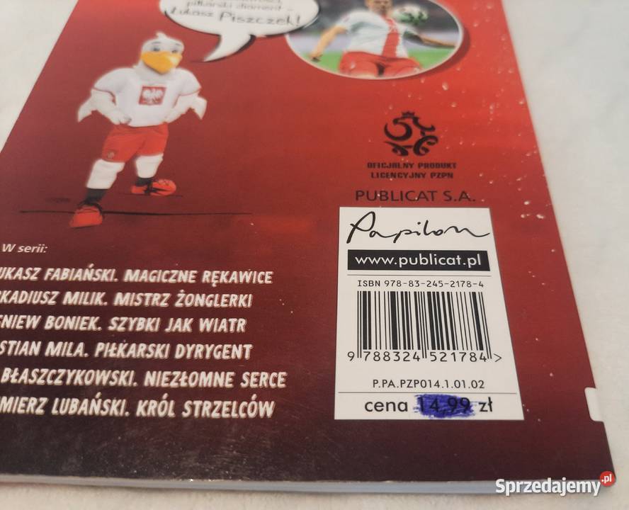 Łukasz Piszczek Piłkarski diament Bohaterowie z śląskie