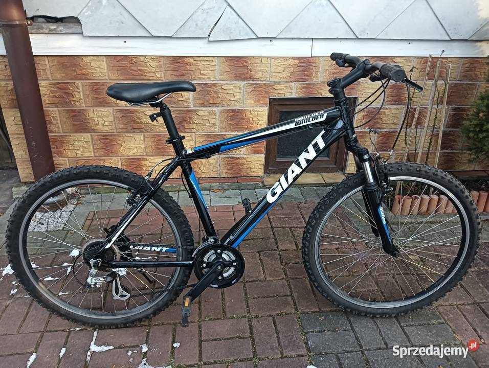 Sprzedam rower Giant boulder Górskie, MTB Łodygowice sprzedam