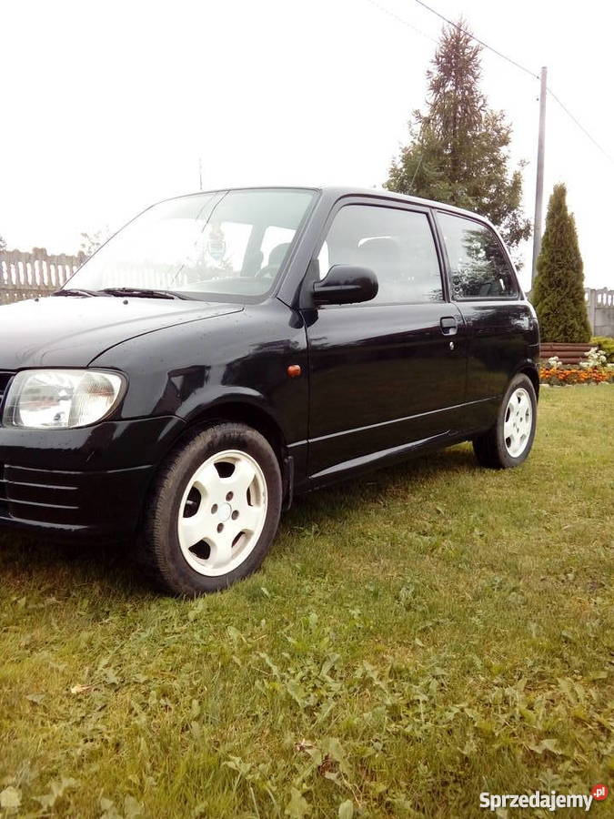 Daihatsu Cuore na KAT B1 KLIMA Mianowo sprzedam