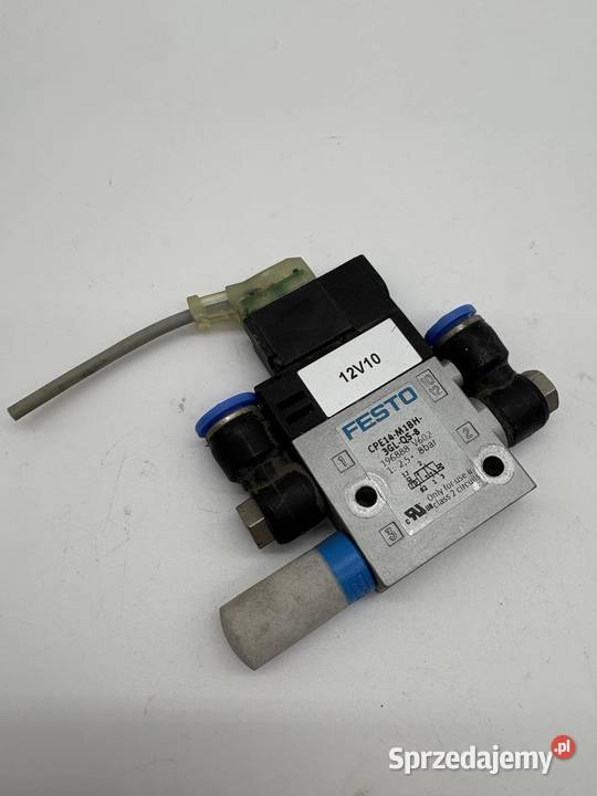 Festo CPE14M1BH3GLQS8 196888 Elektrozawór