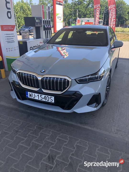 Bmw 5 Seria 5 mazowieckie