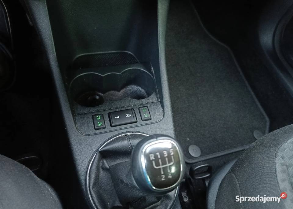 Skoda Rommster Elegance 16 TDI 90 2014