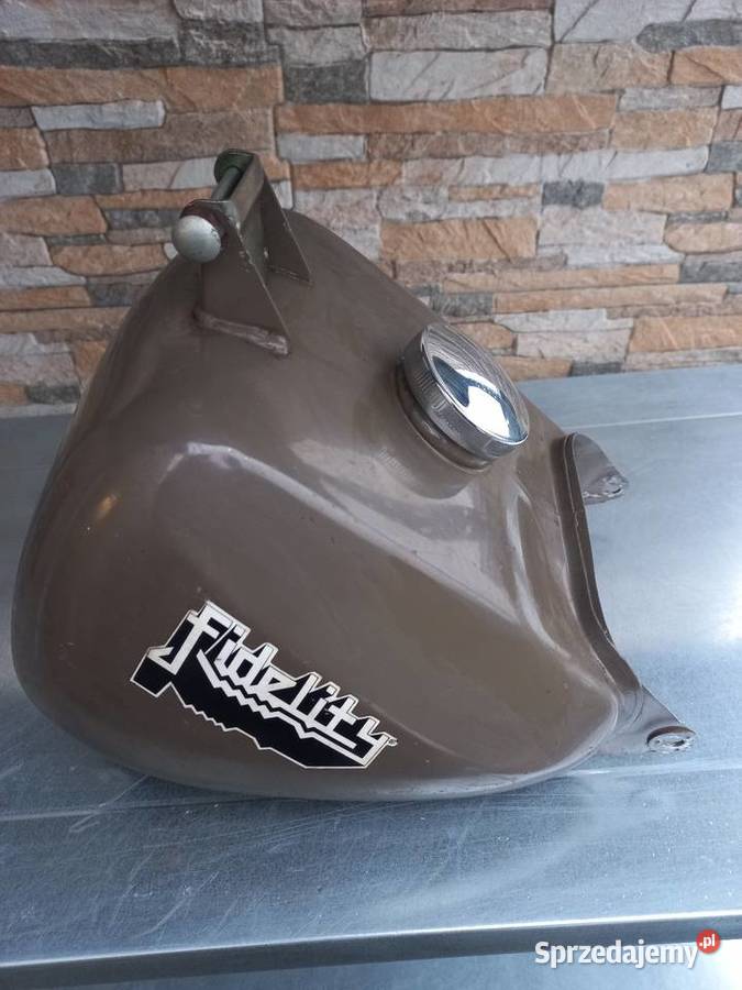 Zbiornik bak Simson Kraków