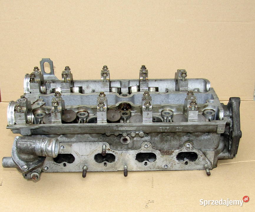 GŁOWICA CYLINDRÓW OPEL ASTRA VECTRA R90470271 osobowe Mysłaków sprzedam