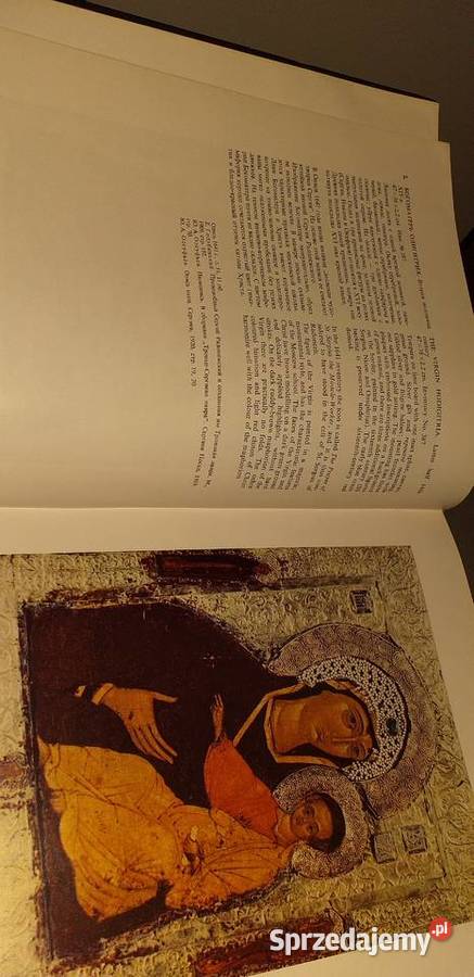 Kolekcja sztuki wczesnoruskiej w muzeum mazowieckie Legionowo sprzedam