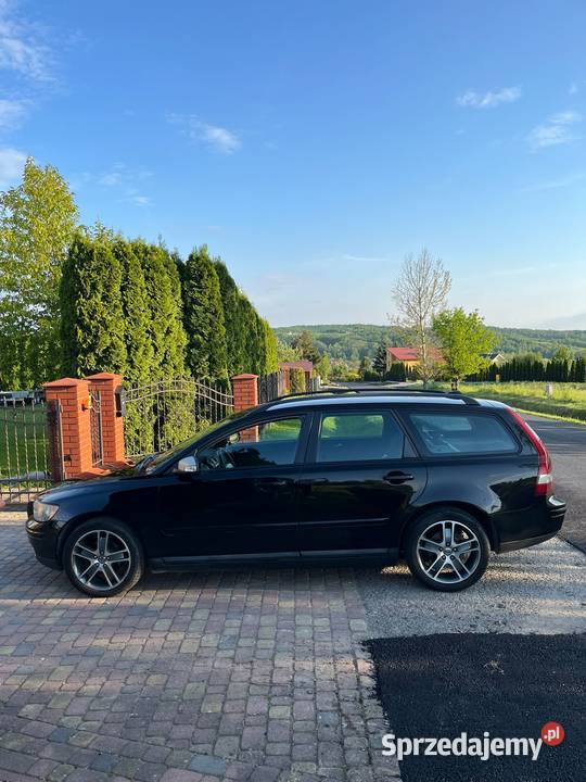 Samochód Volvo V50 manualna V50 Chmielnik