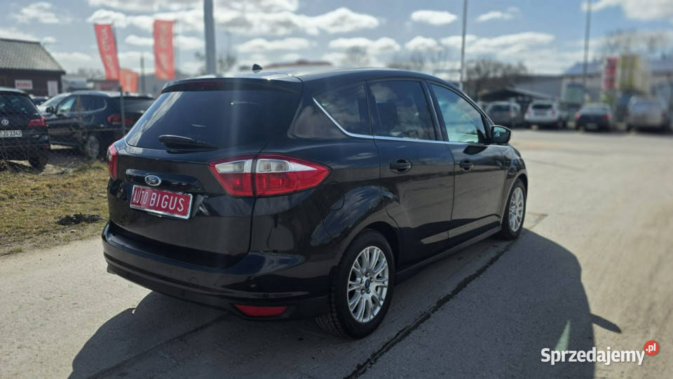 Ford C Climatronic camera cofania super stan II ABS Lębork