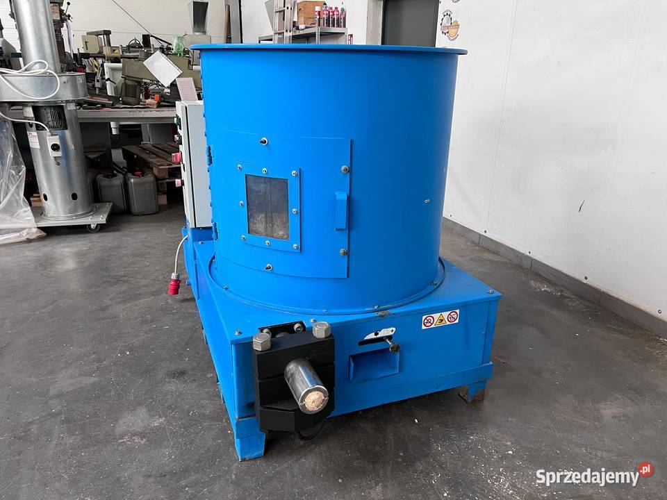 Brykieciarka POR A6 Plus 75kW Produkcja Juszczyn