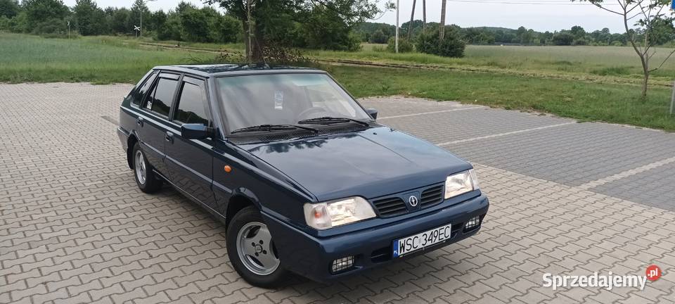 Polonez Caro Plus 16 deoow FSO Kromnów sprzedam