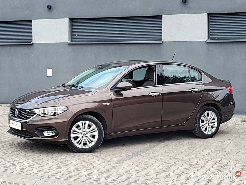 FIAT TIPO 14 BENZYNA Leszno