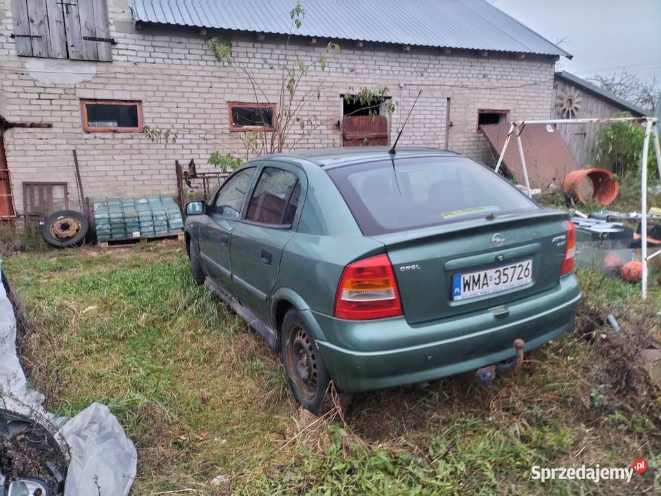 Części Astra g mazowieckie Czerwonka