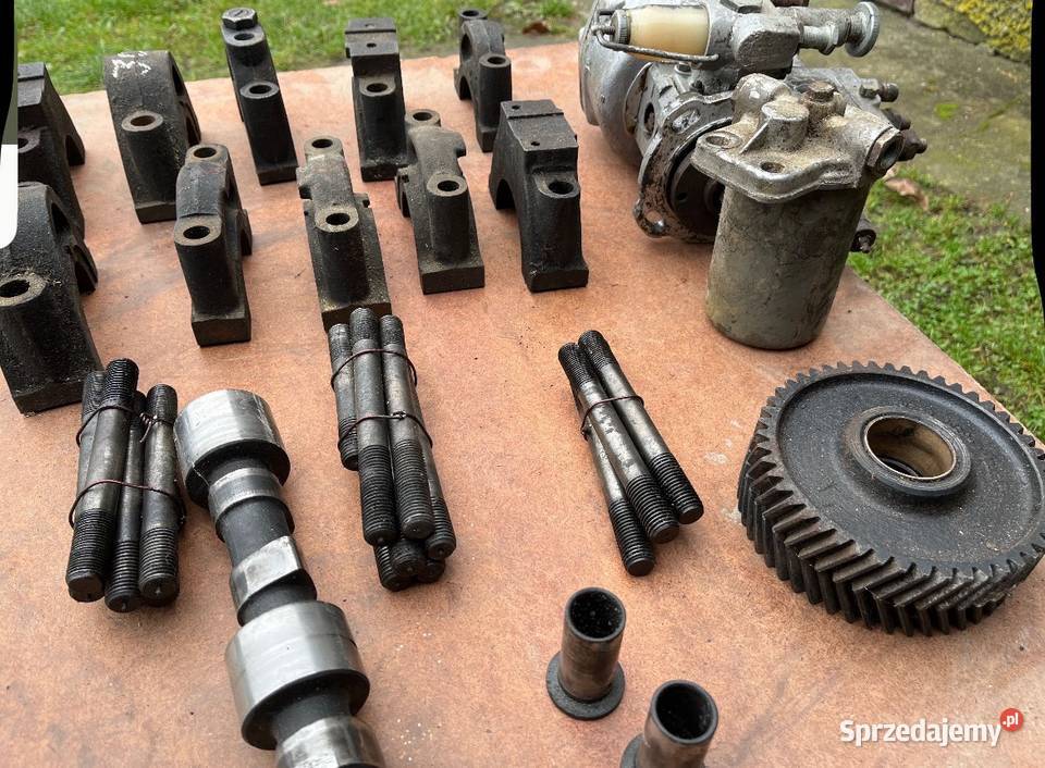 Stopy wału do Ursusa C 325 C 330 C 328 C 360 lubelskie sprzedam