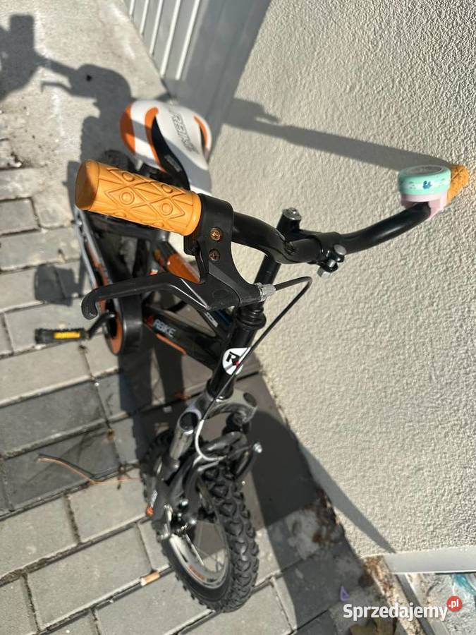 Rowerek dziecięcy 12 rower dziecka 12" zachodniopomorskie Szczecin