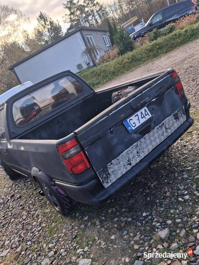 Skoda felicja Kolbudy