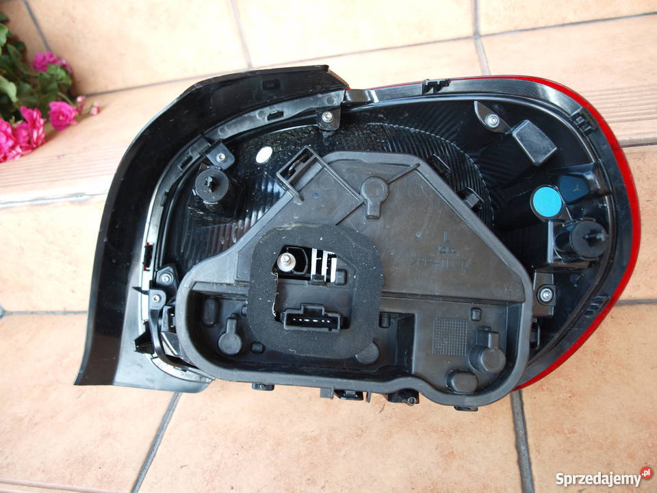 Citroen C3 lampa lewa tył 2016 2018r europa Kalisz sprzedam