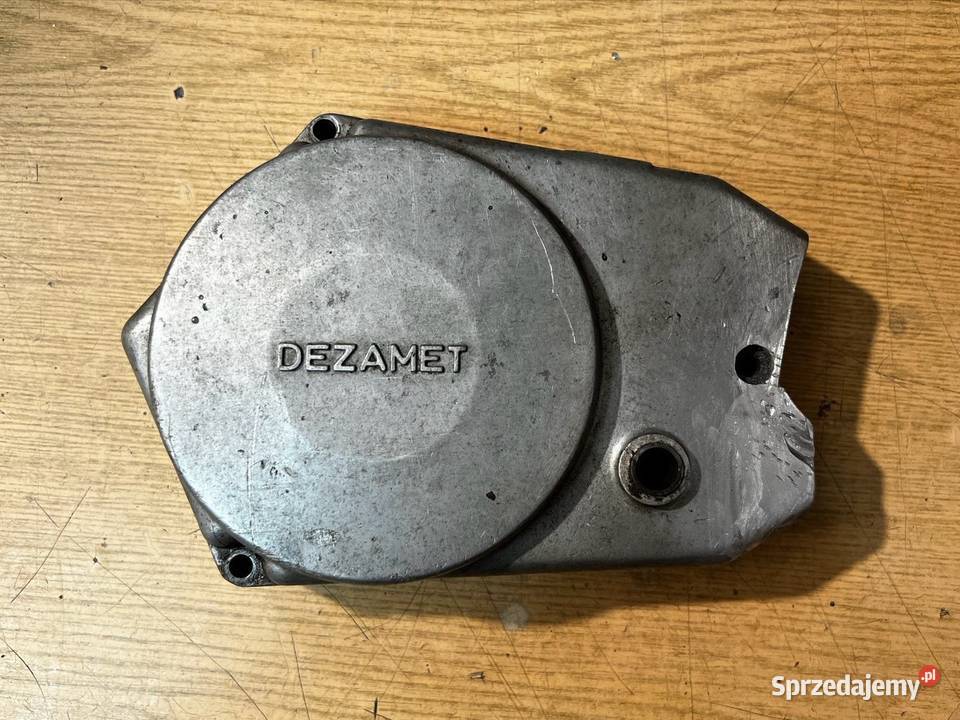 Pokrywa silnika zapłonu Romet motorynka Pszczyna
