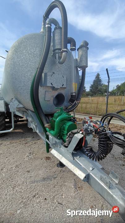 Wóz asenizacyjny PICHON TCI 12600 PROMOCJA Pichon