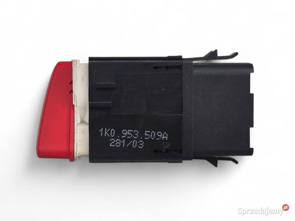 PRZYCISK WŁĄCZNIK PRZEŁĄCZNIK ŚWIATEŁ AWARYJNYCH Działoszyce