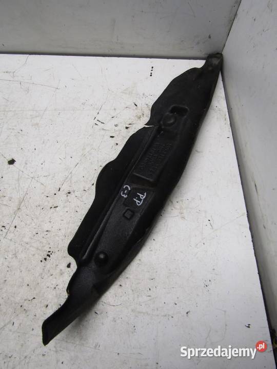 PIANKA WYGŁUSZENIE BŁOTNIKA PRAWE CITROEN C3 III