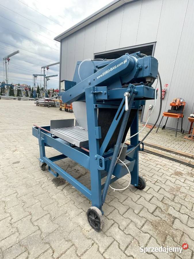 Piła przecinarka stolikowa do cegieł pustaków Pozostałe Ślesin