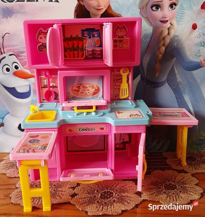 Akcesoria Enchantimals Zabrzeg sprzedam