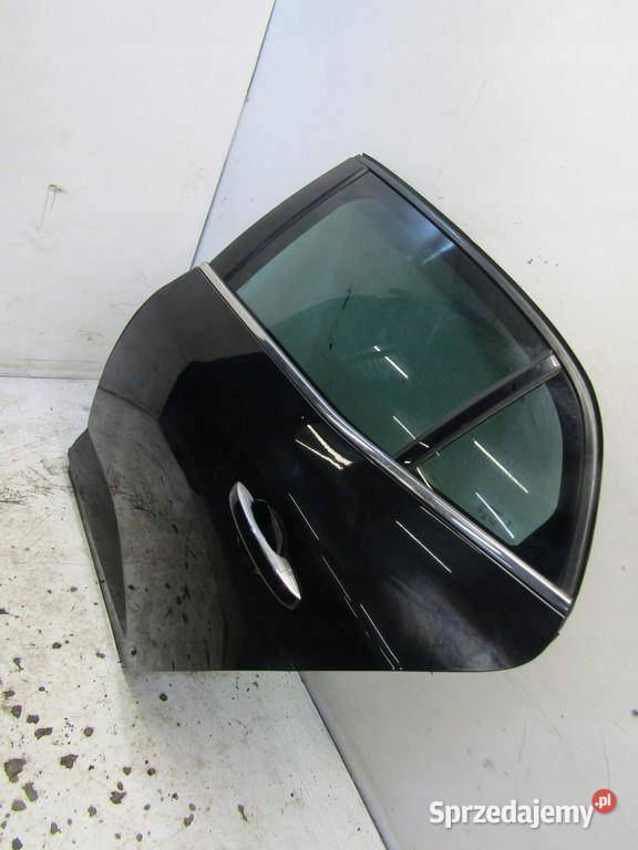 DRZWI TYLNE LEWY TYŁ TEGNE RENAULT MEGANE IV HB sprzedam