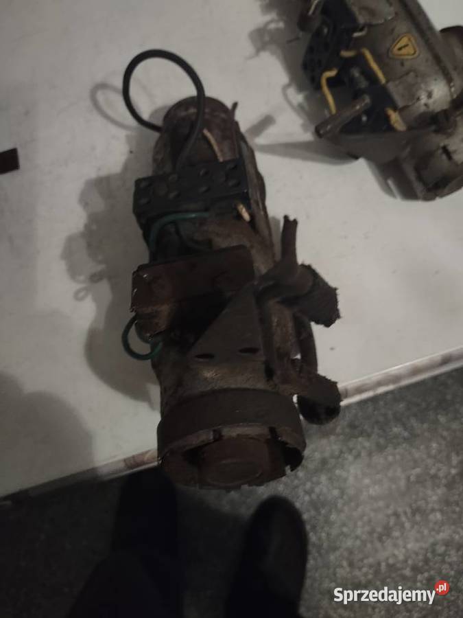 TRABANT WARTBURG WEBASTO ZABYTEK UNIKAT Świdnik