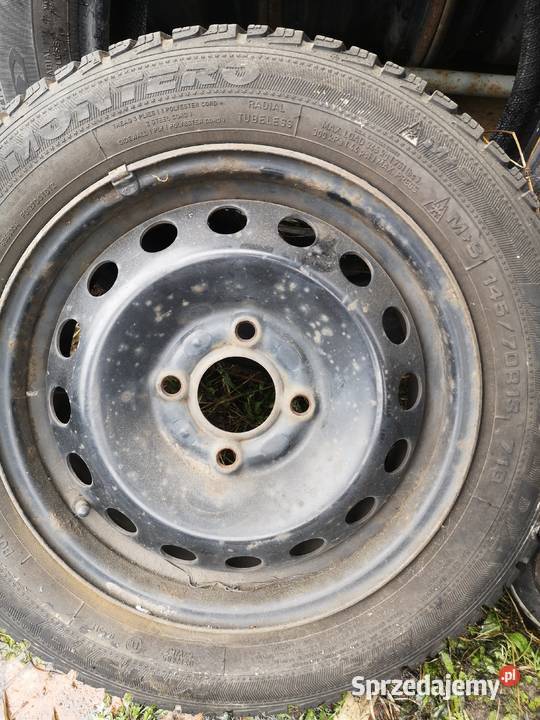 Koła opony renault dolnośląskie sprzedam