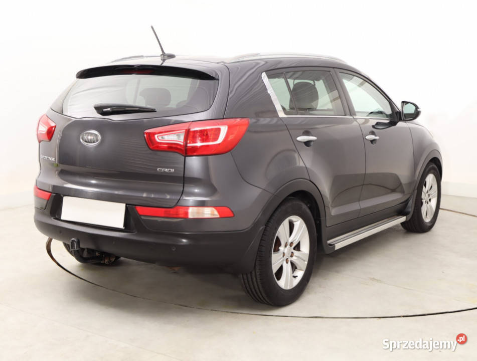 Kia Sportage 17 CRDi gniazdo USB dolnośląskie Bielany Wrocławskie