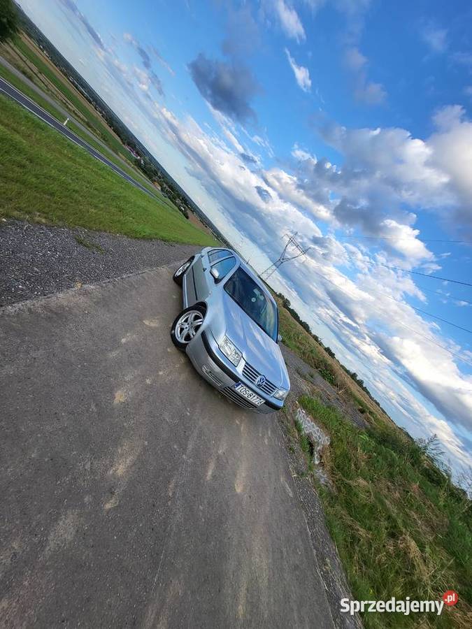Volkswagen bora 20 benzyna gaz Ostrowiec Świętokrzyski