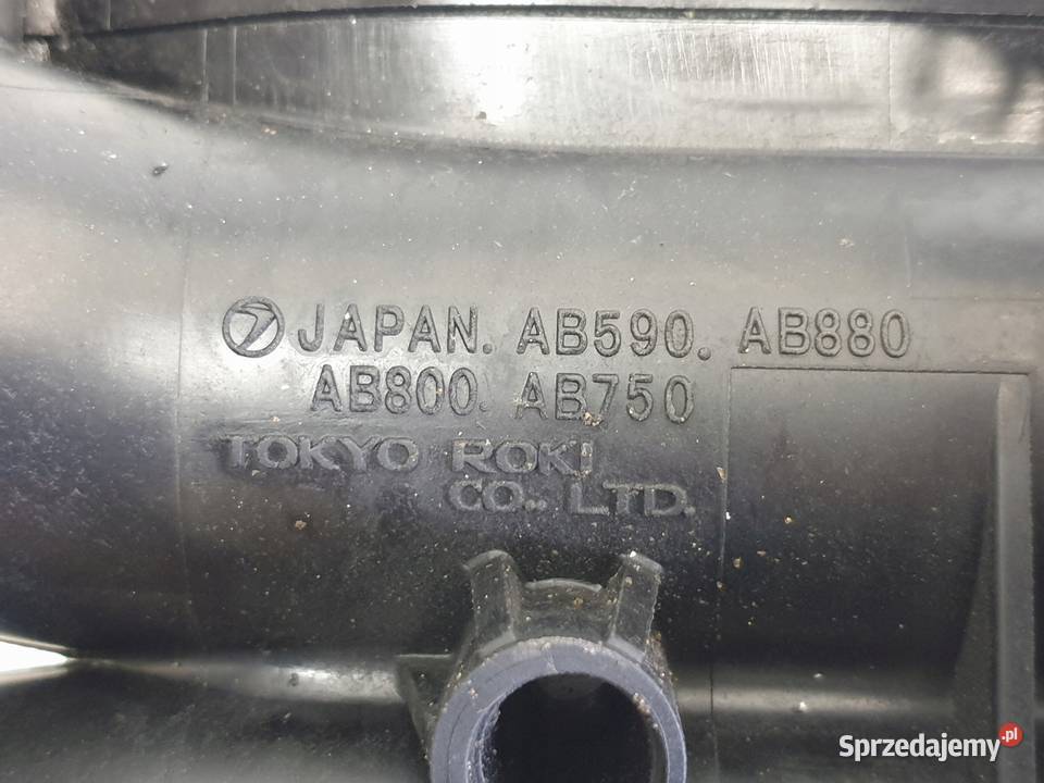 KOLEKTOR SSĄCY Subaru Tribeca 30 H6 lubelskie Rudka sprzedam