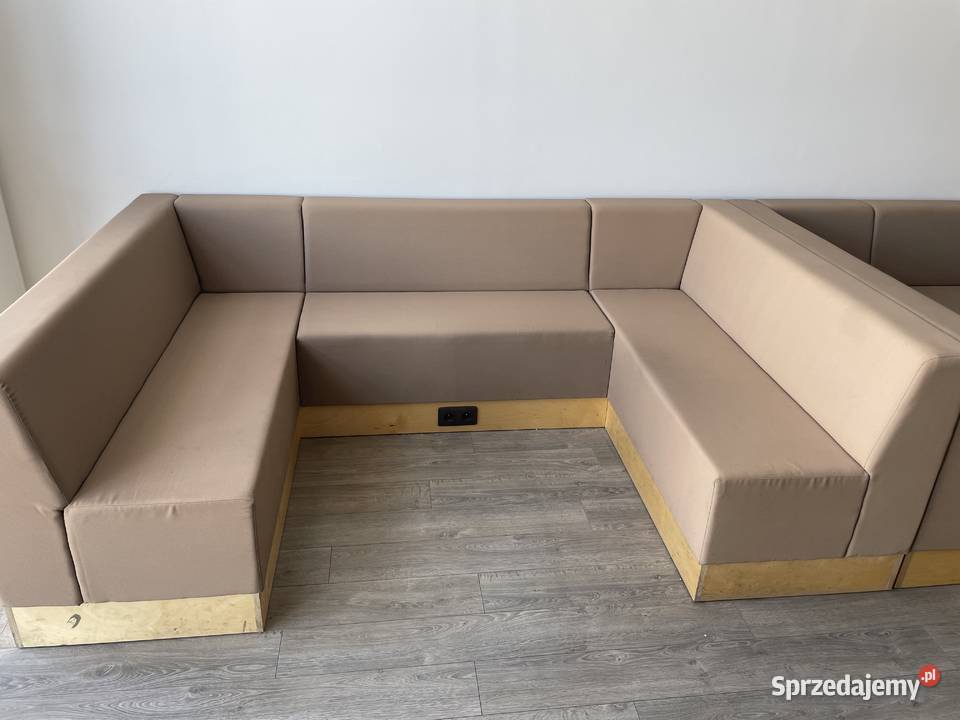 kanapa loża restauracyjna klubowa barowa pub Lublin