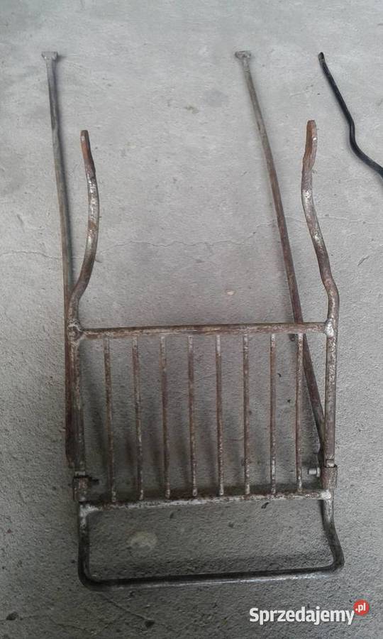 Bagażnik junak m10 shl m11 wfm m06 Kłomnice